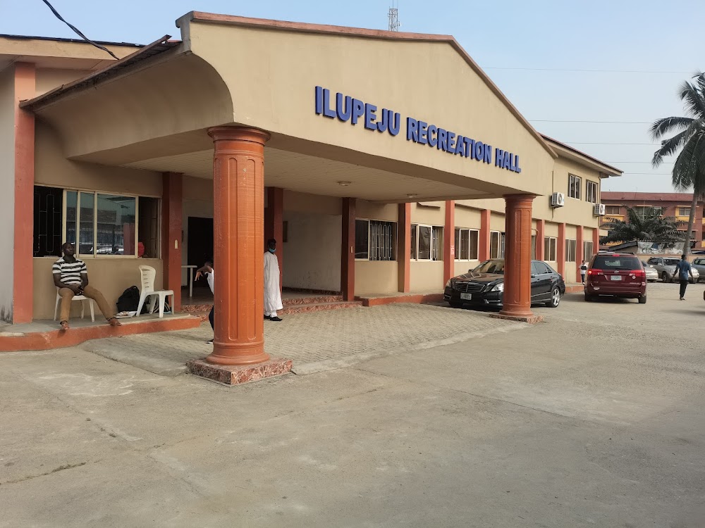 Ilupeju Recreation Hall photo 3